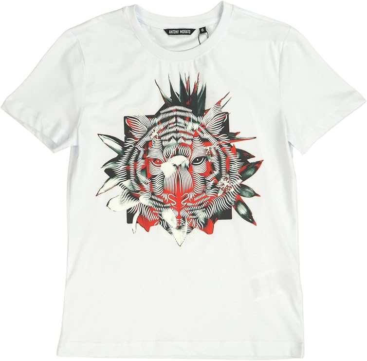 Antony Morato T-Shirt for Boys White