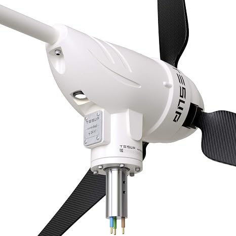 Master940 Wind Turbine Kit - Made in Europe (12 V) // M940-12 + CC + MP
