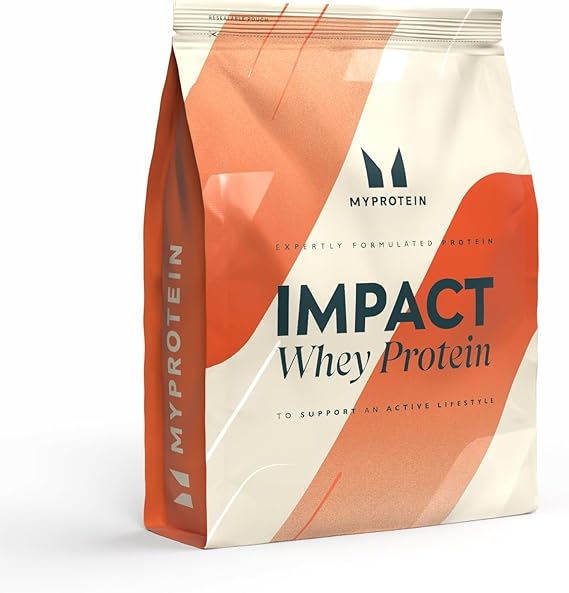 Impact WHEY Protein (Packaging May Vary)