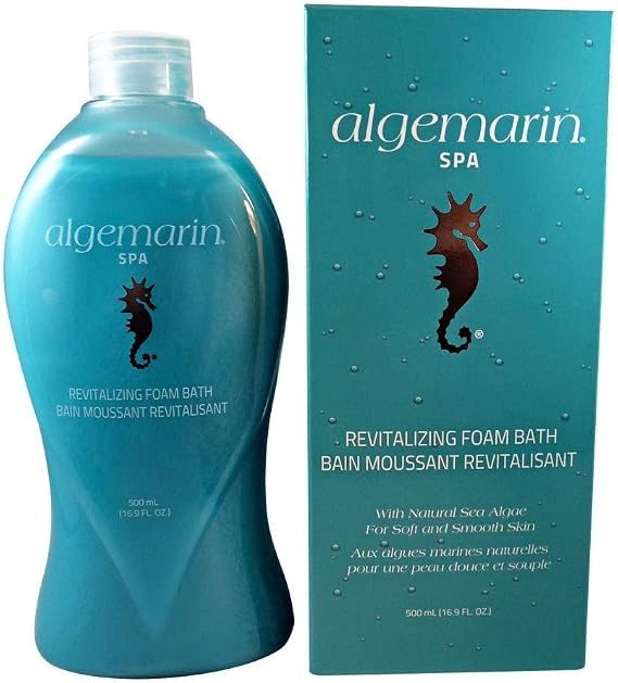 Algemarin Spa Foam Bath 500ml by Algemarin