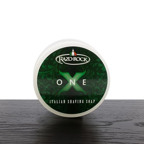 RazoRock 912774 One X Artisan Shaving Soap