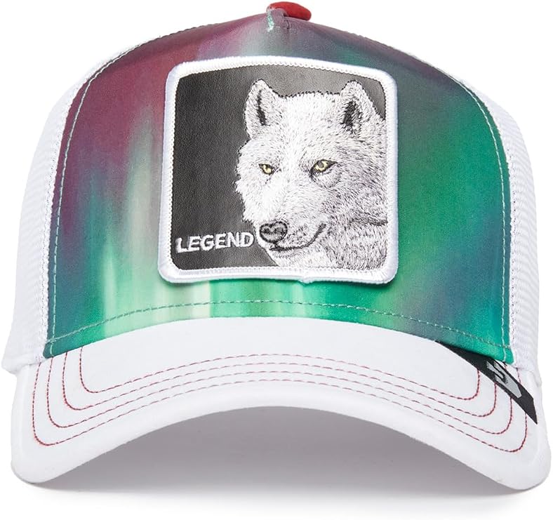 Goorin Bros. Arctic Sky Collection Trucker Hat