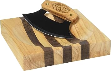 Alaskan Ulu Knife Gift Set