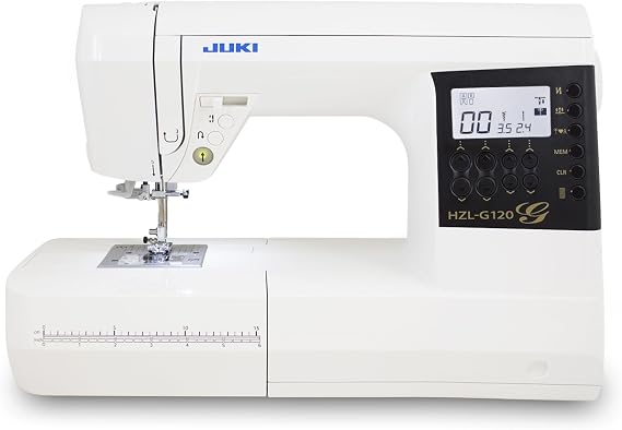 Juki HZL-G120 Sewing Machine