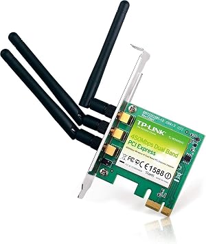 TP-Link Archer C1200 Dual Band Wireless AC1200 Gigabit Router