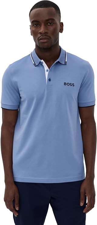 BOSS Men's Paddy Pro Polo