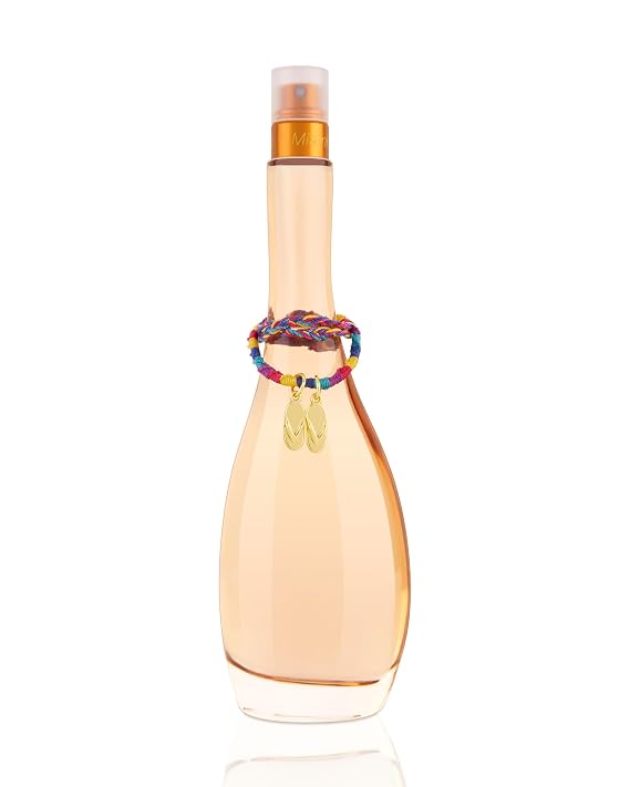 Miami Glow By Jennifer Lopez For Women. Eau De Toilette Spray 3.4 Ounces
