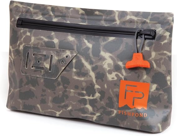 fishpond Thunderhead Submersible Tackle Pouch | Waterproof Fishing Bag