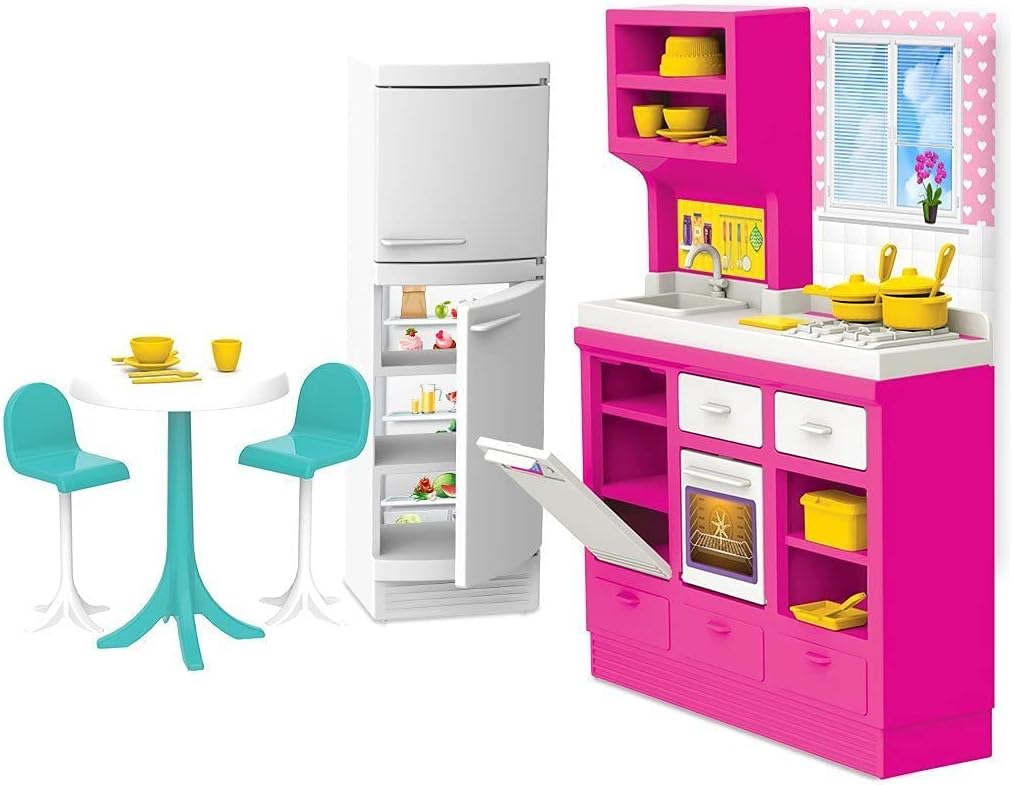 Dede 3665s Kitchen Play Set