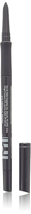 Kokie Cosmetics Retractable Eyeliner (Storm Grey)
