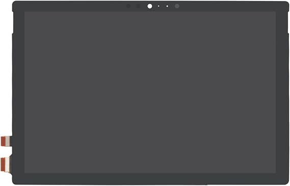Replacement for Microsoft Surface Pro 5 6 1796 V1.0 6870S-2403A 12.3 inches 2736x1824 LP123WQ1(SP)(A2) LED LCD Display Touch Screen Digitizer Assembly (with Adhesive)
