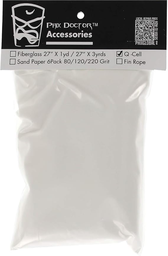 Phix Doctor 14 oz Q-Cell Shaper Material