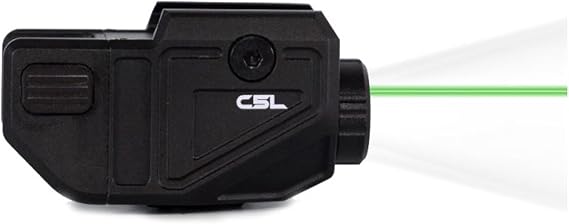 Viridian Universal C5L Laser with Tactical Light