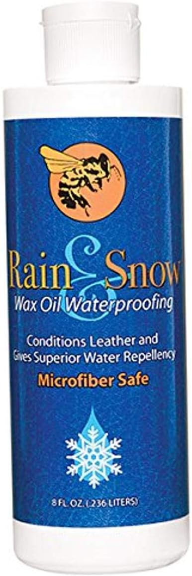 Bee Natural Rain & Snow Conditioner,Neutral,8 oz,50-1959