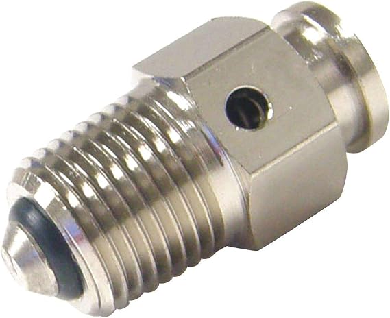 PBV-2, Bleed Valve, 1/8 NPT Thread