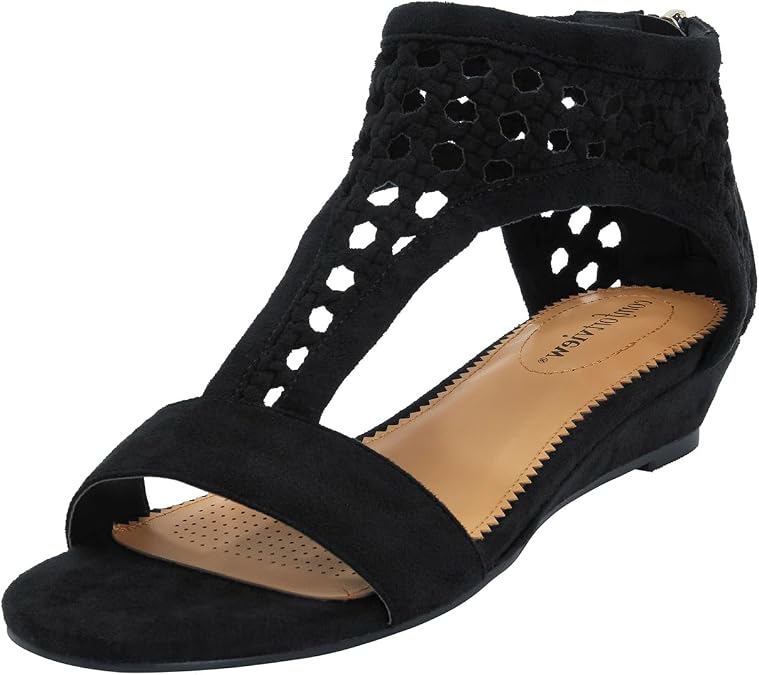 Comfortview The Harper Sandal