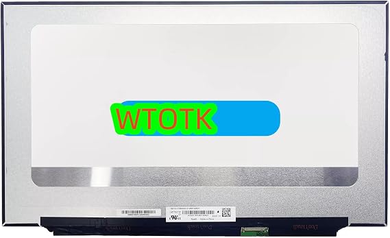 17.3" FHD 144HZ LCD Screen Replacement LED Display LM173LF1F01 LM173LF1F 01 (Non-Touch)