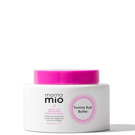 Mama Mio Tummy Rub Butter