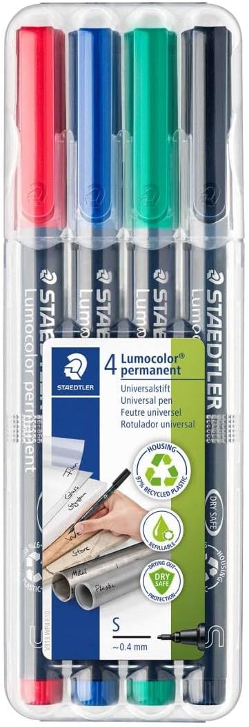 Lumocolor permanent pen 313