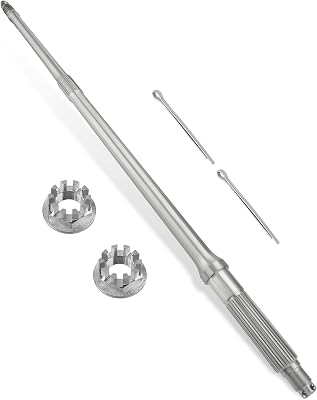 M MATI Rear Axle Shaft for Honda Rubicon 500 TRX500FA TRX500FGA TRX500T-M TRX500FE TRX500FM 4x4 2x4 2001-2014 42311-HR0-F00 42311-HN2-020 42311-HN2-010