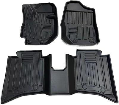 3D TPE LHD RHD Jimny 5 Door Floor Mat Compatible with Suzuki Jimny 2023 2024 JB74 JB64 Car Black Floor Liner Carpet Mat 4x4 AccessoriesLeft Hand Driver at