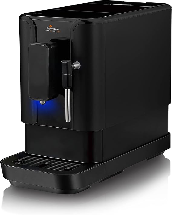 Espressione Concierge Elite Infinite Black
