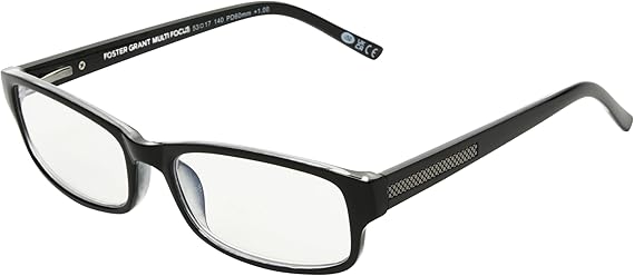 Foster Grant James Multifocus Reading Glasses
