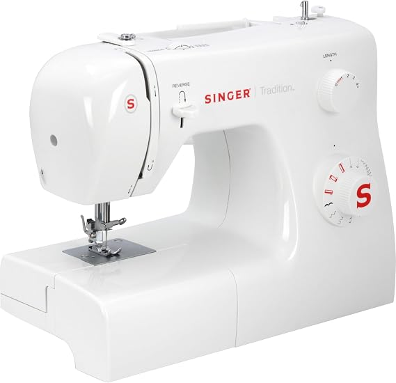 Singer Tradition 2250 Sewing machine, White
