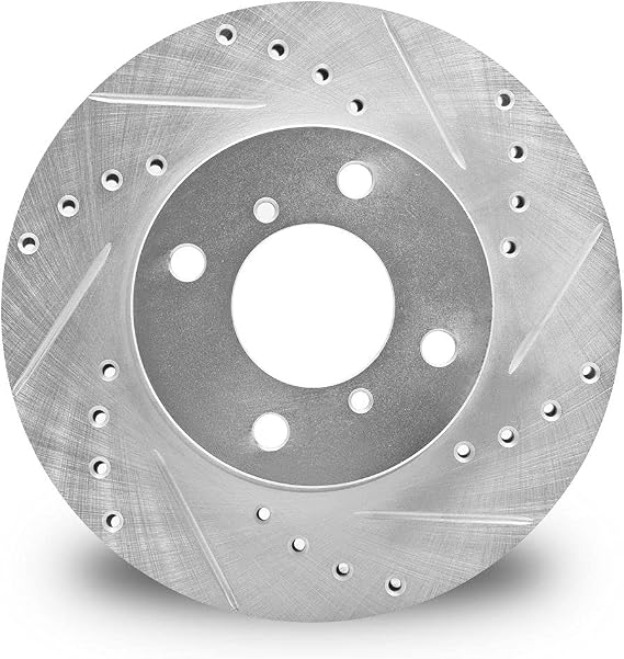 Dynamic Friction Company Disc Brake Rotor 631-31171R