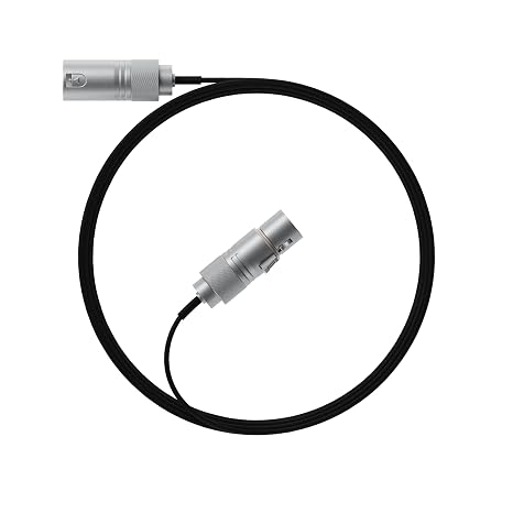 Teenage Engineering Field Audio Textile Cable XLR