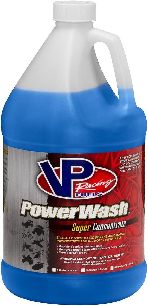 VP Racing Powerwash Gal Single