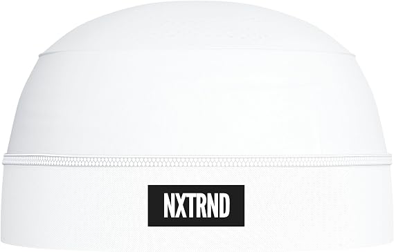 Nxtrnd Football Skull Cap, Lightweight & Breathable Beanie, Helmet Liner