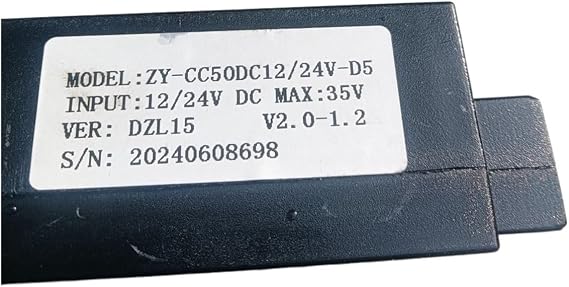 該当する ToZY-CC50DC12/24V-B3/B5 車冷蔵庫可変周波数コンプレッサードライブモジュール DC12/24 バックプレーン