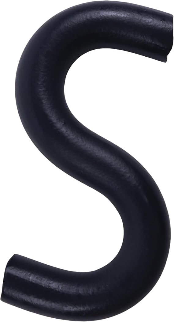 Fuel Line Gas Tube Rubber 16956-HC0-014 S shaped Compatible with Honda TRX TRX 250X 300EX 300X 400EX