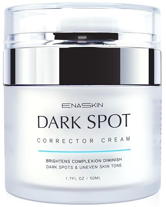 EnaSkin Dark Spot Remover for Face & Body with Niacinamide, Corrector Cream
