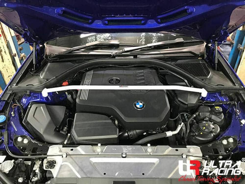 2-Point Front Strut Bar for B. G20 330 M340  G21 M340 19 UR-TW2-4108
