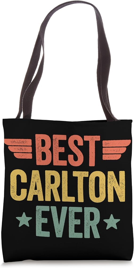 Best Carlton Ever Tote Bag
