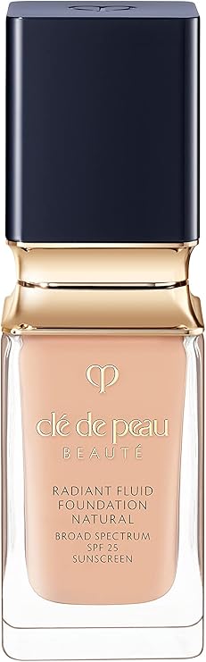 Cle de Peau Beaute, Radiant Fluid Foundation Natural Broad Spectrum SPF 25