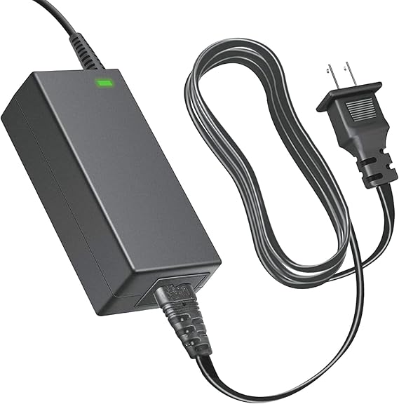 AC Adapter Replacement for Vantec Nexstar Nexstar3 3.5"" 3.5 inch Nex Star 3 Super Speed External Hard Disk Drive Enclosure HDD HD CX/Opti PA-226SA PA226SA 5VDC 12VDC Power Supply Mains PSU, Black