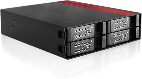 iStarUSA Group Component and Others (BPU-124DE-SS)