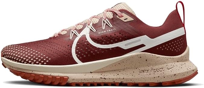 NIKE React Pegasus Trail 4 Women's Trainers Running Shoes
