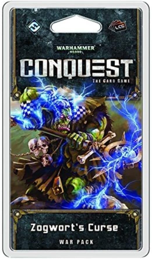 Warhammer 40K: Conquest - Zogwart's Curse War Pack