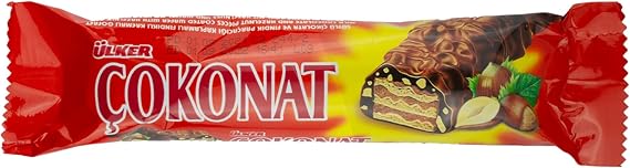Çokonat Fındıklı Gofret 24'lü Paket
