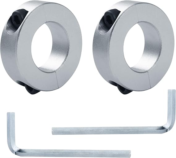 2 Packs Fix Sinking Office Chair, Gas Lift Cylinder Clamp Holder, Office Chair Saver Kit Adjust Chair Height and Stop Sinking Without Cylinder Replacement, No Tools Required