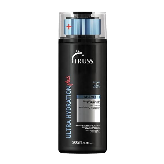 TRUSS Ultra Hydration PLUS Hydrating Shampoo for Color Treated Hair 300ml