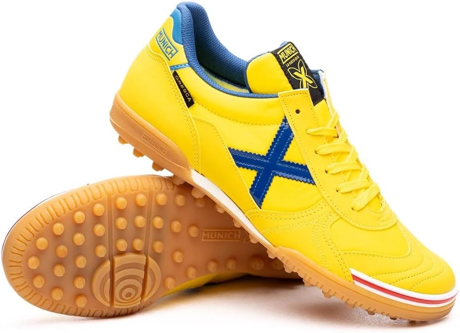 Munich Unisex Gresca Low Top