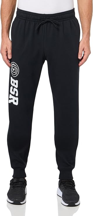 Under Armor Men's Project Rock Rival Fleece Jogger