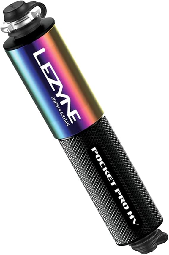 LEZYNE Pocket Drive Pro HV Bike Hand Pump