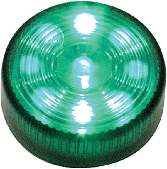 Kaper II 1A-S-55G Green LED Auxiliary Light
