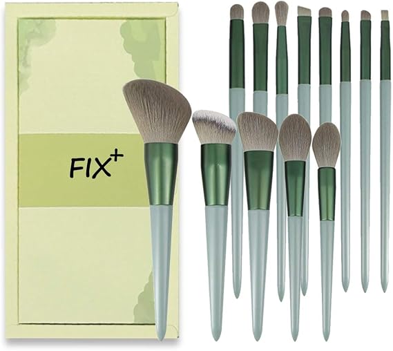 BEAUTY Professional Makeup Brush Set - 13Pcs Makeup Brushes